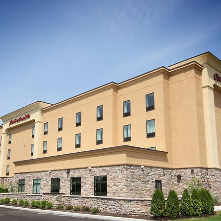 Hampton Inn And Suites Sandusky/Milan Exterior foto
