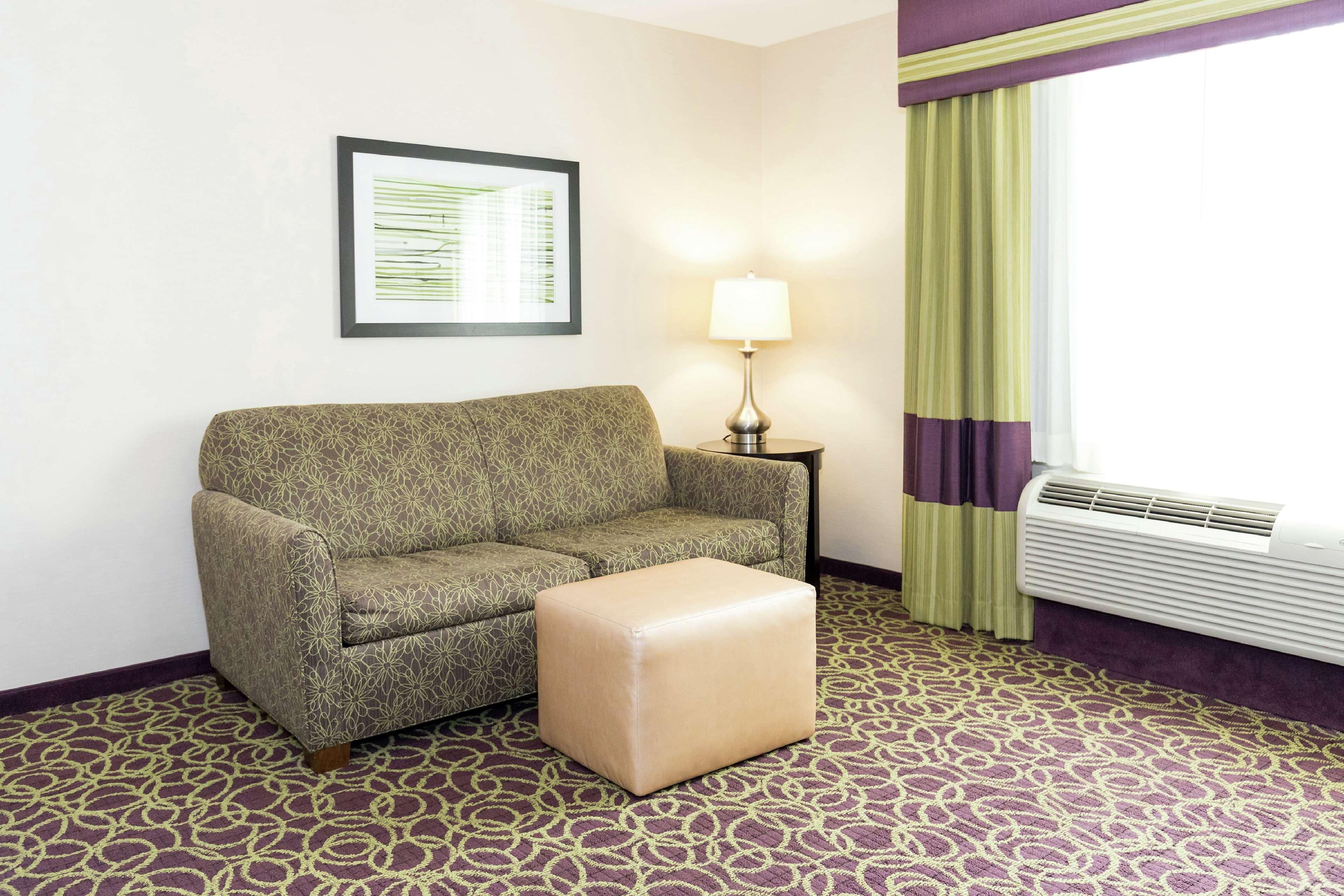 Hampton Inn And Suites Sandusky/Milan Exterior foto