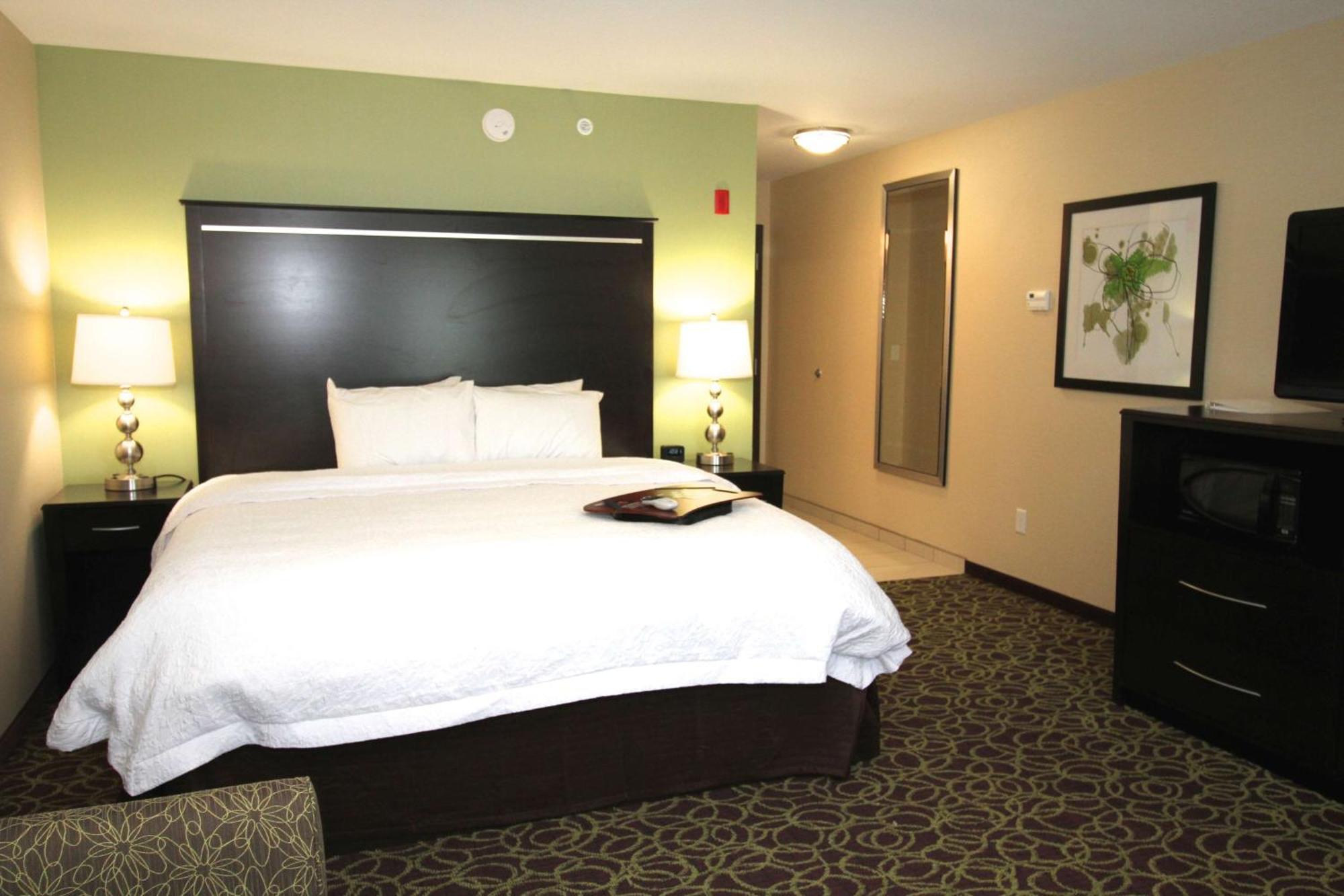 Hampton Inn And Suites Sandusky/Milan Exterior foto
