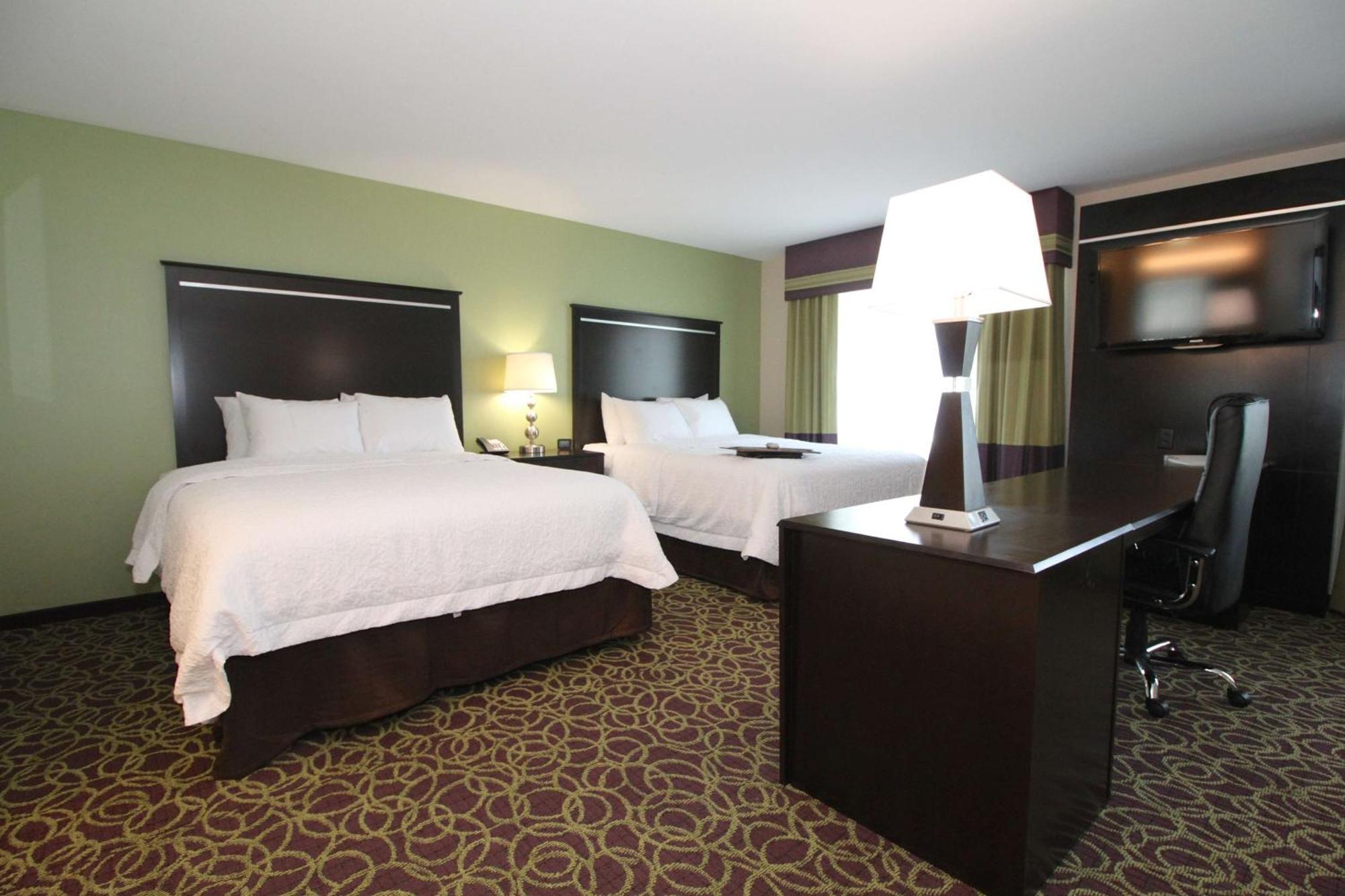 Hampton Inn And Suites Sandusky/Milan Exterior foto