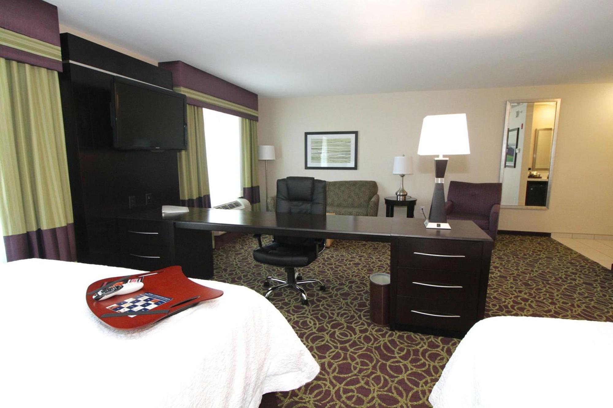 Hampton Inn And Suites Sandusky/Milan Exterior foto