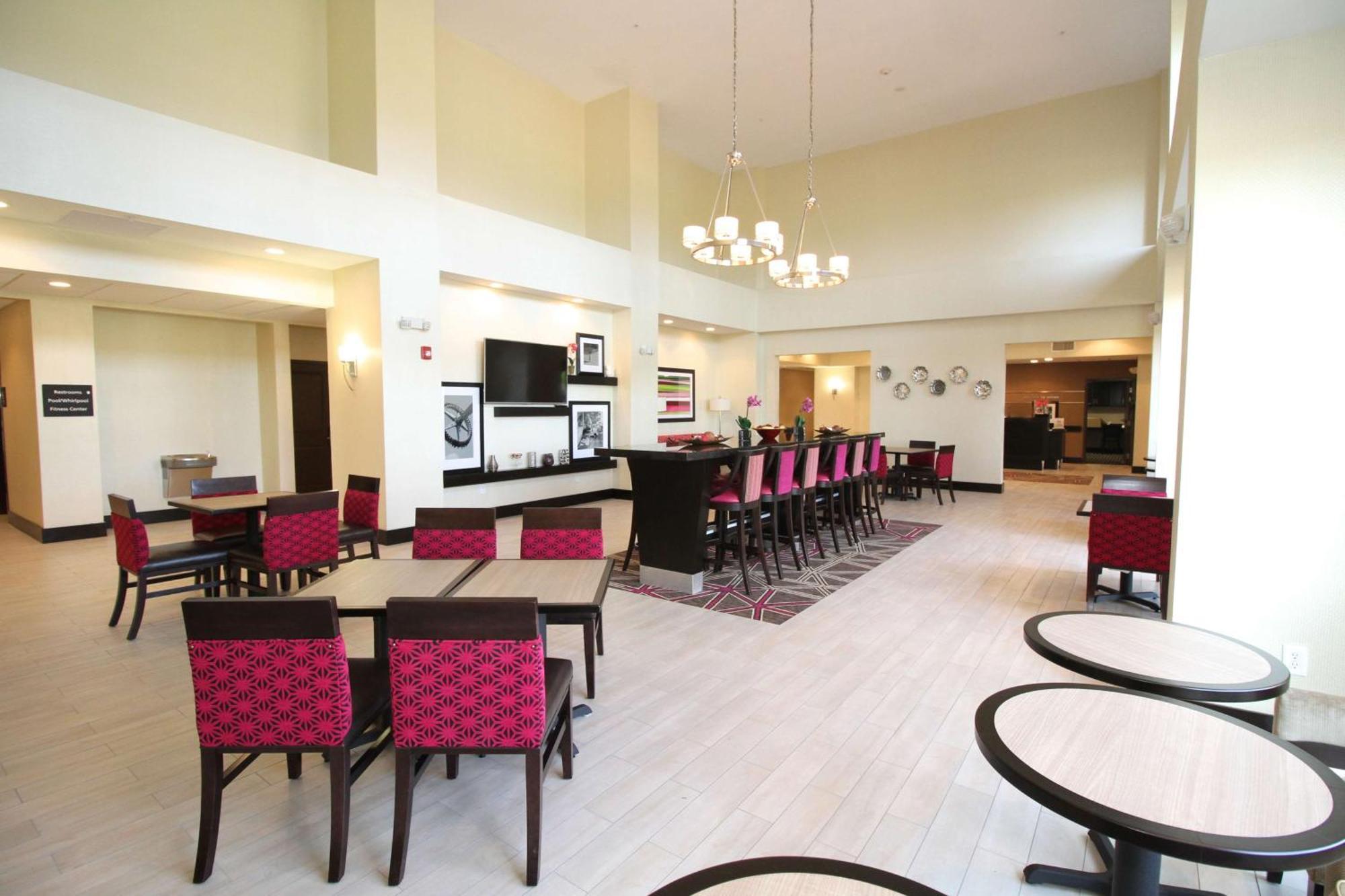 Hampton Inn And Suites Sandusky/Milan Exterior foto