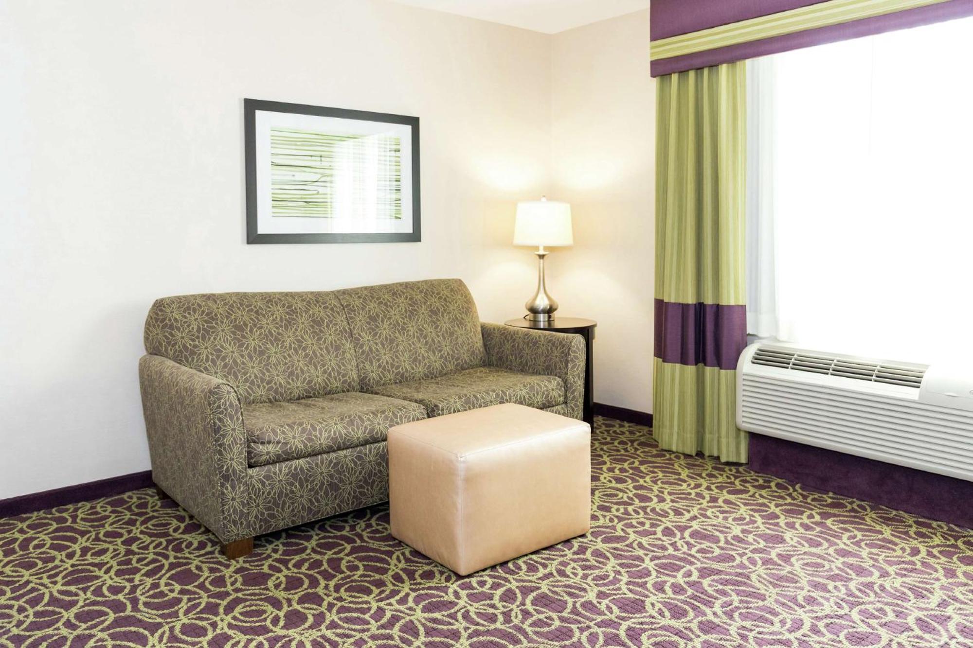 Hampton Inn And Suites Sandusky/Milan Exterior foto