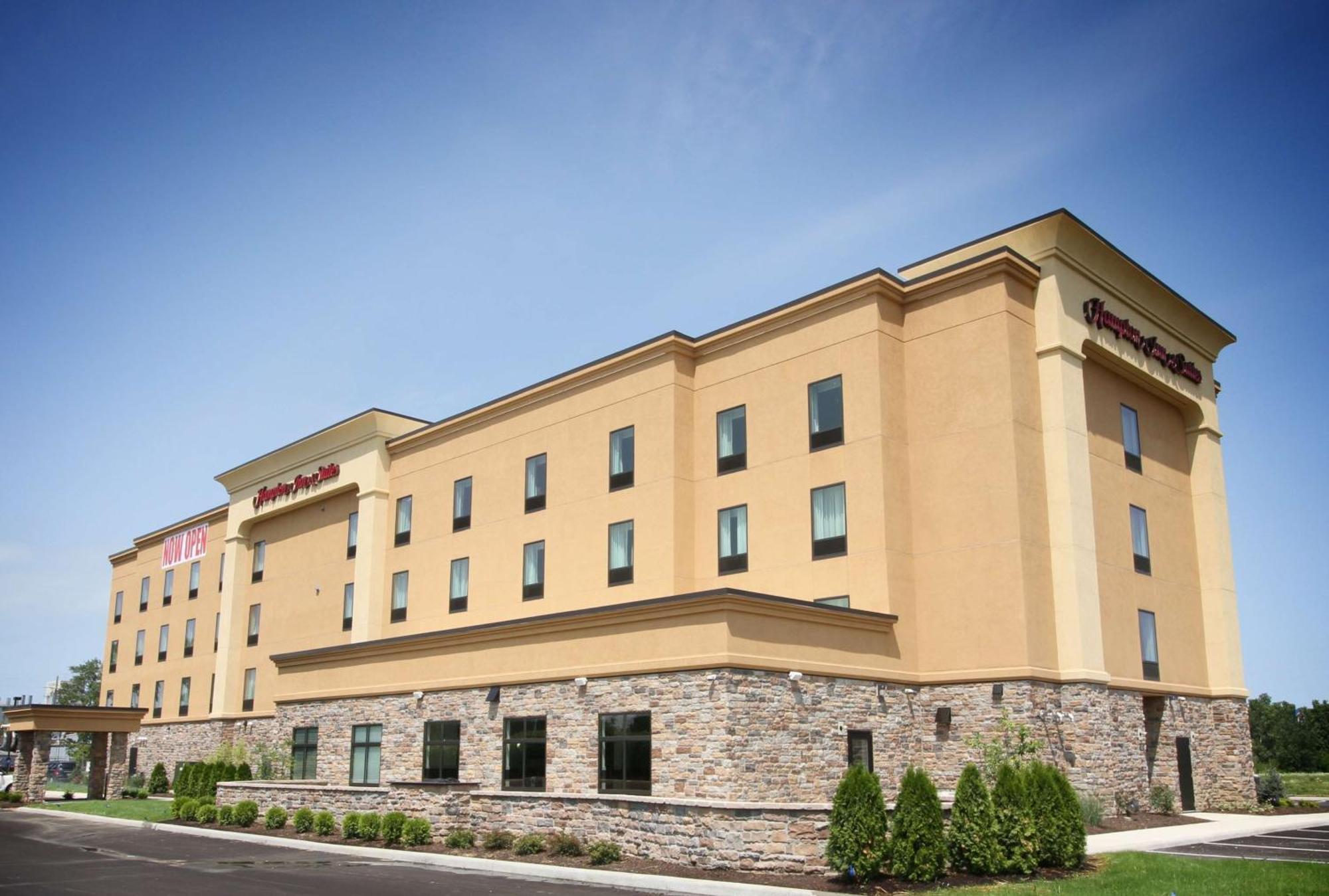 Hampton Inn And Suites Sandusky/Milan Exterior foto