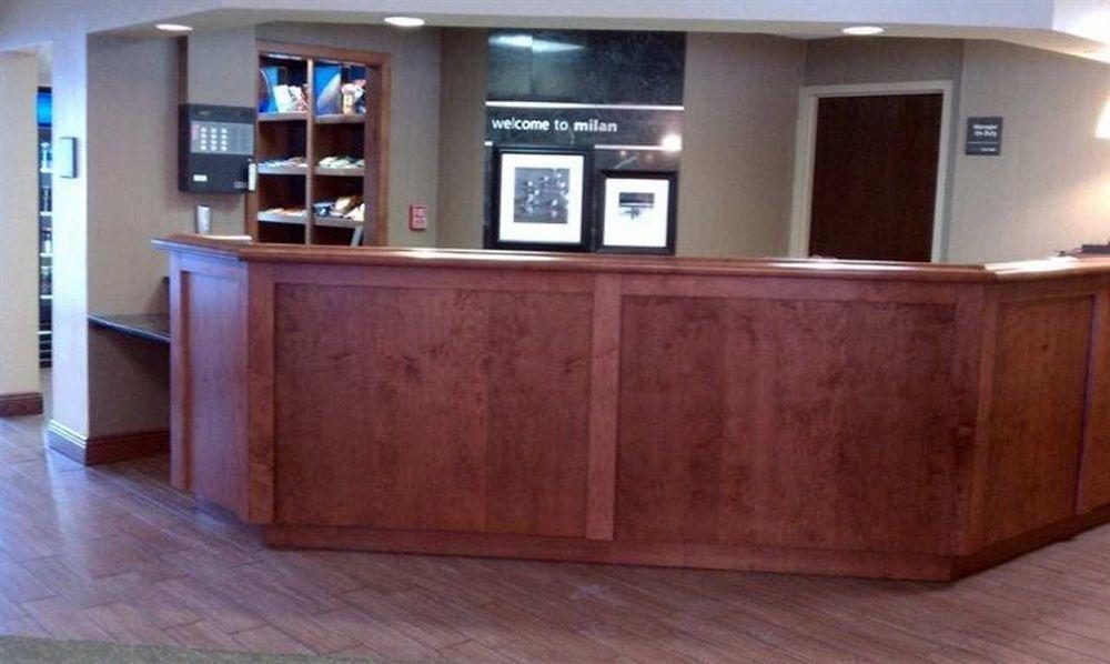 Hampton Inn And Suites Sandusky/Milan Exterior foto