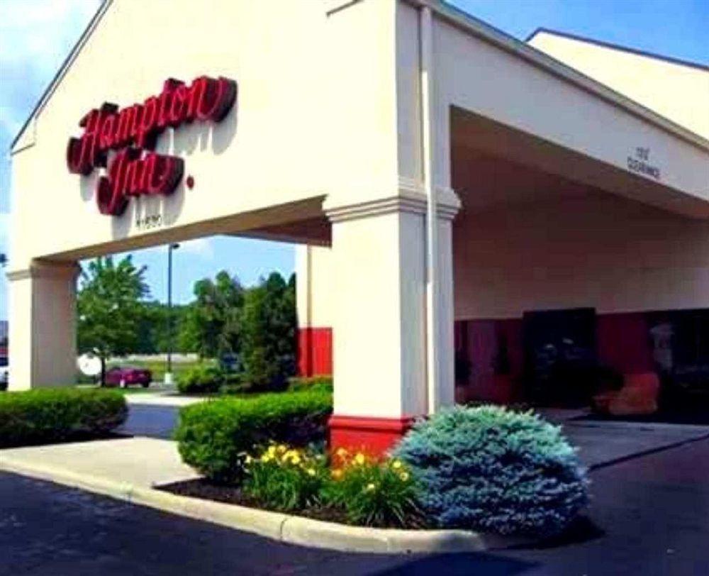 Hampton Inn And Suites Sandusky/Milan Exterior foto