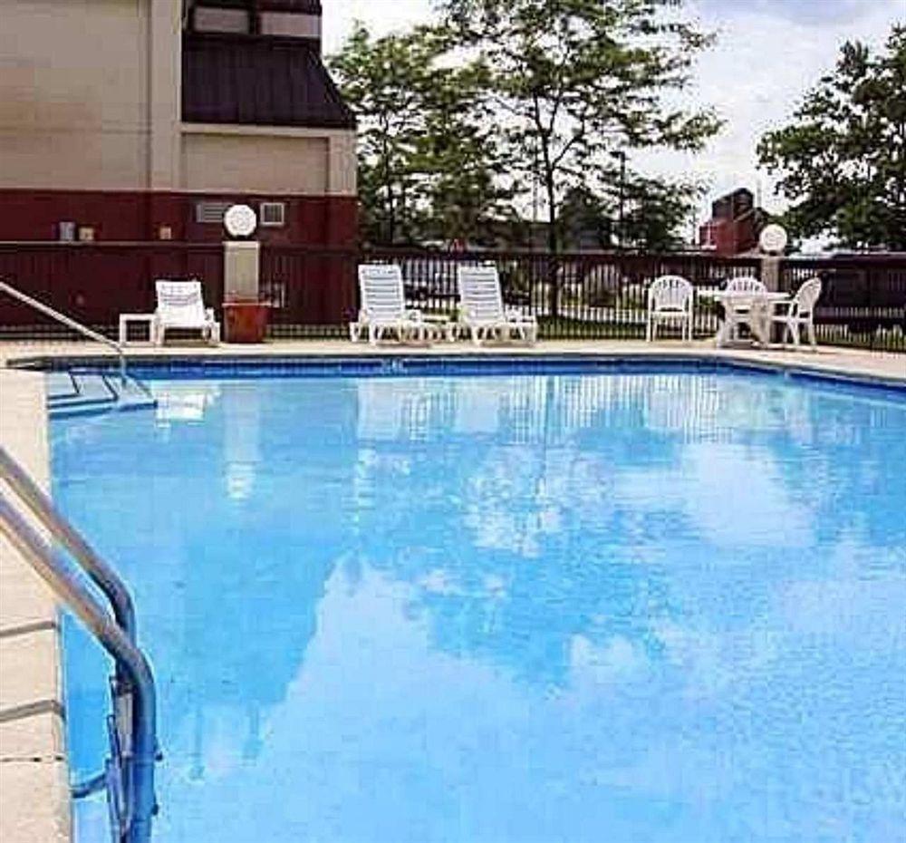 Hampton Inn And Suites Sandusky/Milan Facilidades foto